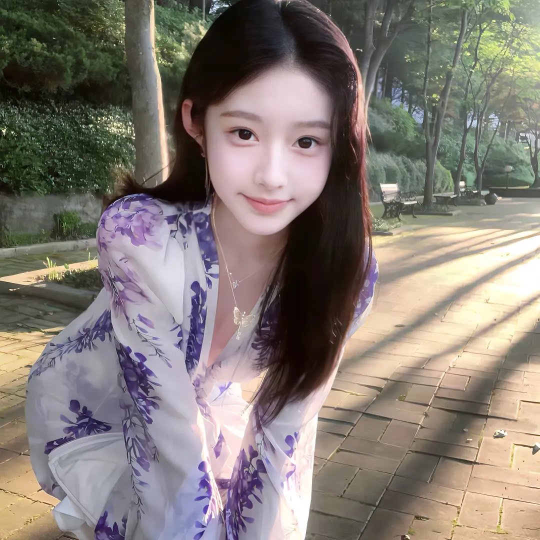 黎明的河边